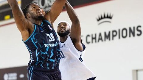 Gloria Cup'ta şampiyon Türk Telekom!