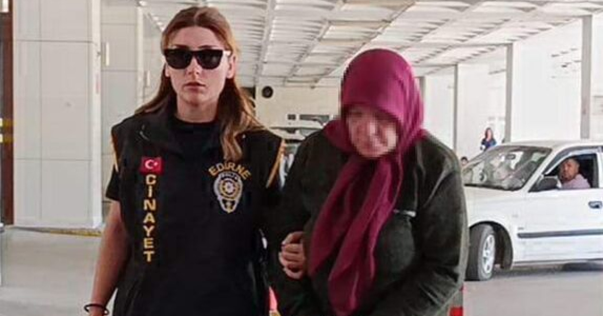SON DAKİKA HABERİ: 86 yaşındaki kocasını öldürdü | Edirne haberleri | Son dakika haberleri