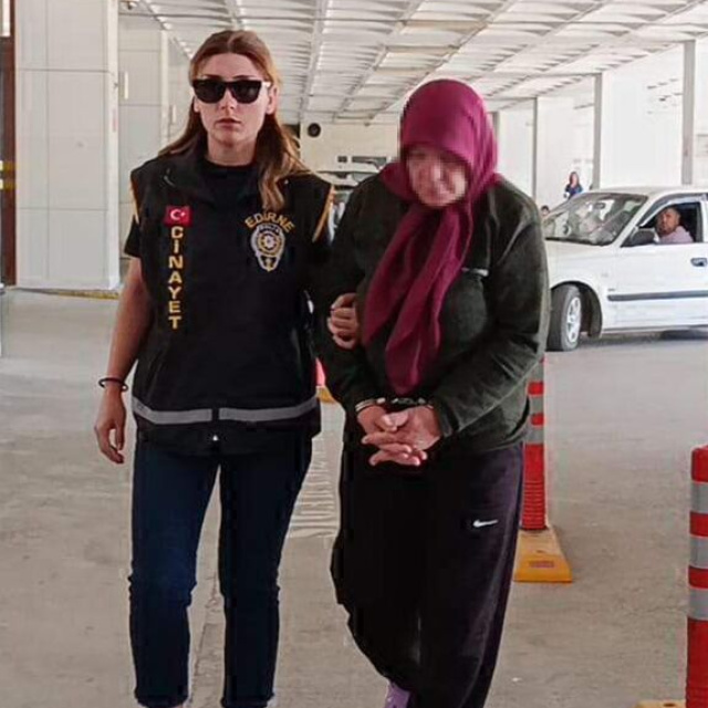 86 yaşındaki kocasını öldürdü