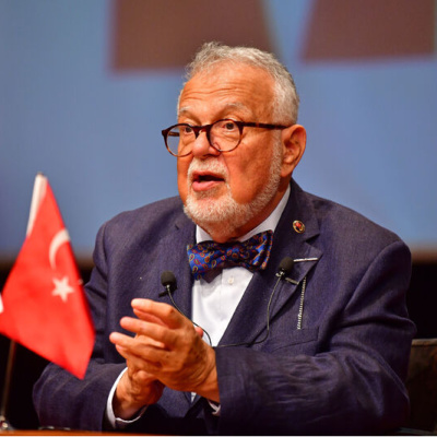 Prof. Dr. Celal Şengör’den öğrencilere 'Merak edin, öğrenin' önerisi