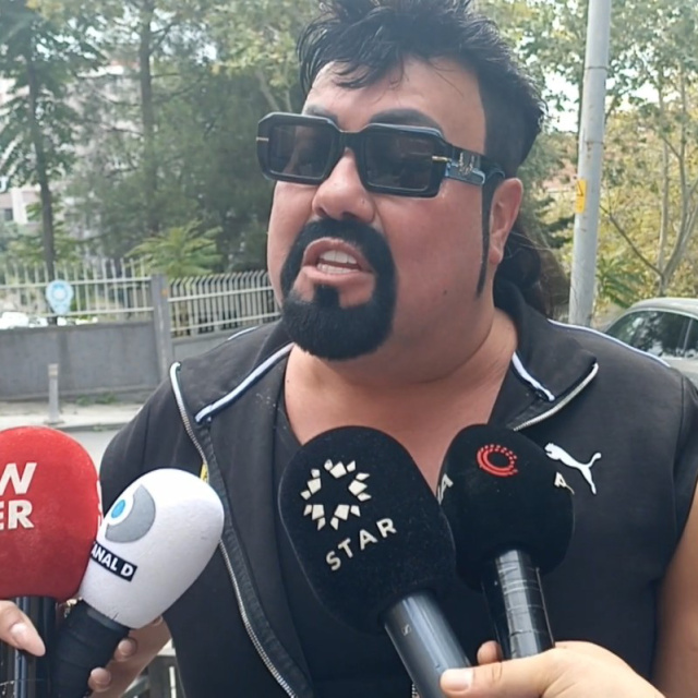 "Tehditle para istiyorlar benden"