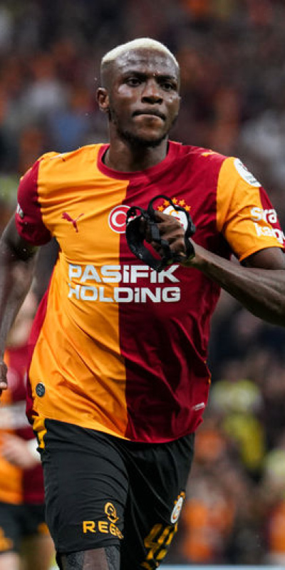 Galatasaray'dan Osimhen kararı!