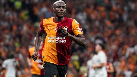 Galatasaray'dan Osimhen hamleı!