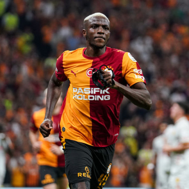 Galatasaray'dan Osimhen kararı!
