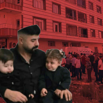 Batman’da aile katliamı: Eşini ve 2 çocuğunu öldürüp, yaşamına son verdi