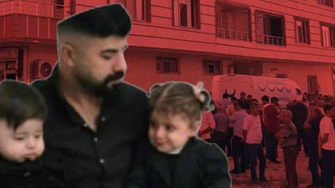 haberler: Batman’da aile katliamı: Eşini ve 2 çocuğunu öldürüp, yaşamına son
