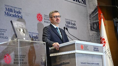 "Türkiye asla izin vermeyecektir"