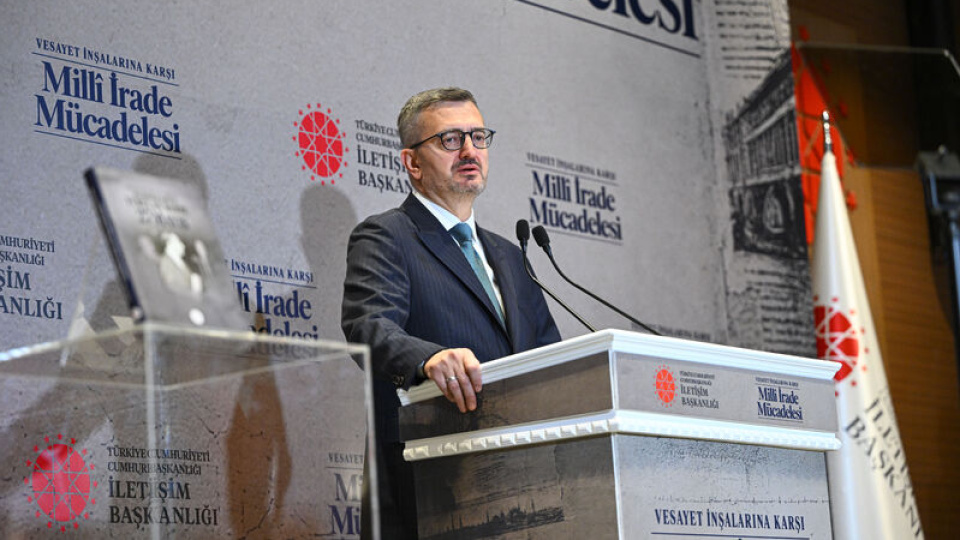 "Türkiye asla izin vermeyecektir"