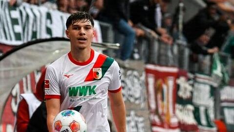 Mert Kömür'e Almanya'dan davet!