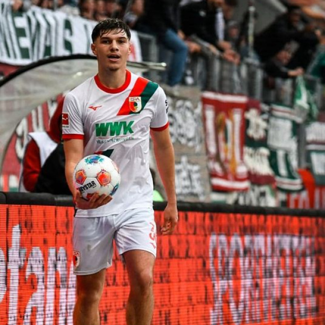 Mert Kömür'e Almanya'dan davet!