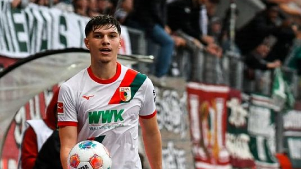 Mert Kömür'e Almanya'dan davet!