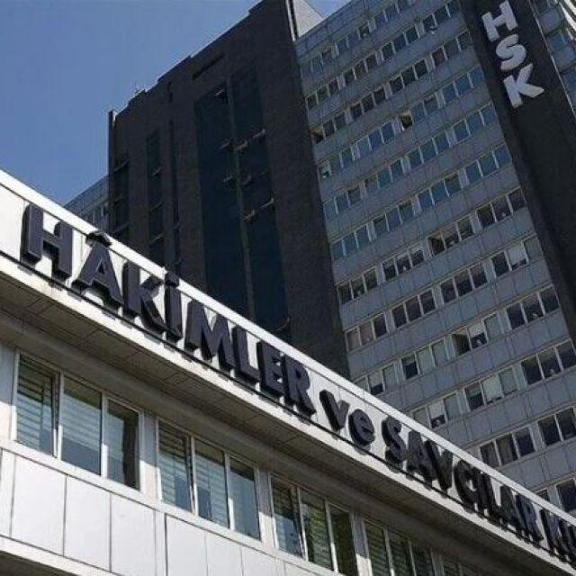 HSK’dan savcı Uçuk hakkında tedbir kararı