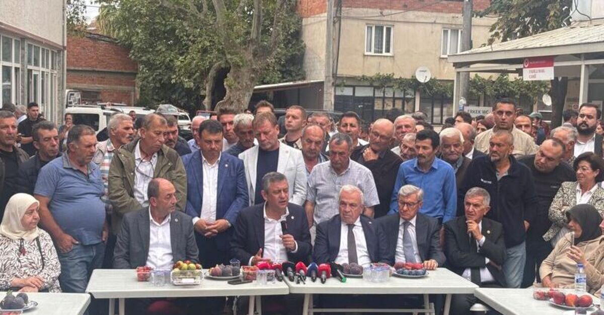 Özel: Milletin koyduğu ismi değiştirtmeyiz