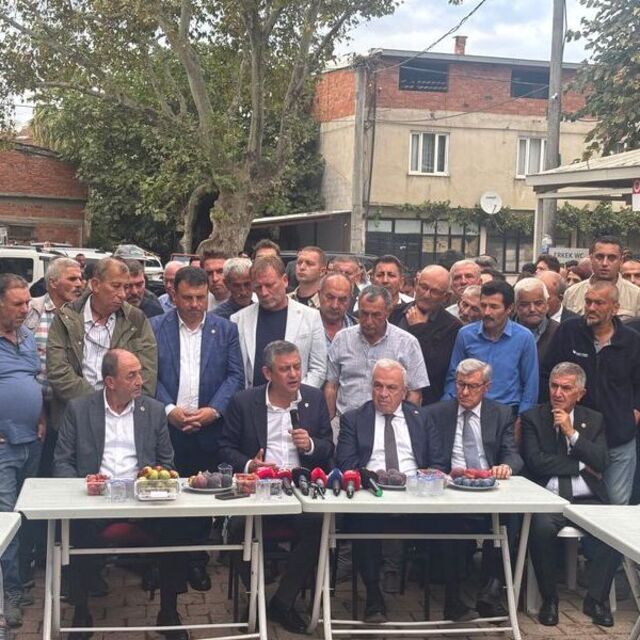 Özel: Milletin koyduğu ismi değiştirtmeyiz