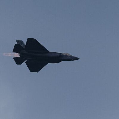 F-35 parçaları Çin'e mi gönderildi?