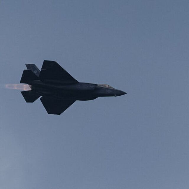 F-35 parçaları Çin'e mi gönderildi?