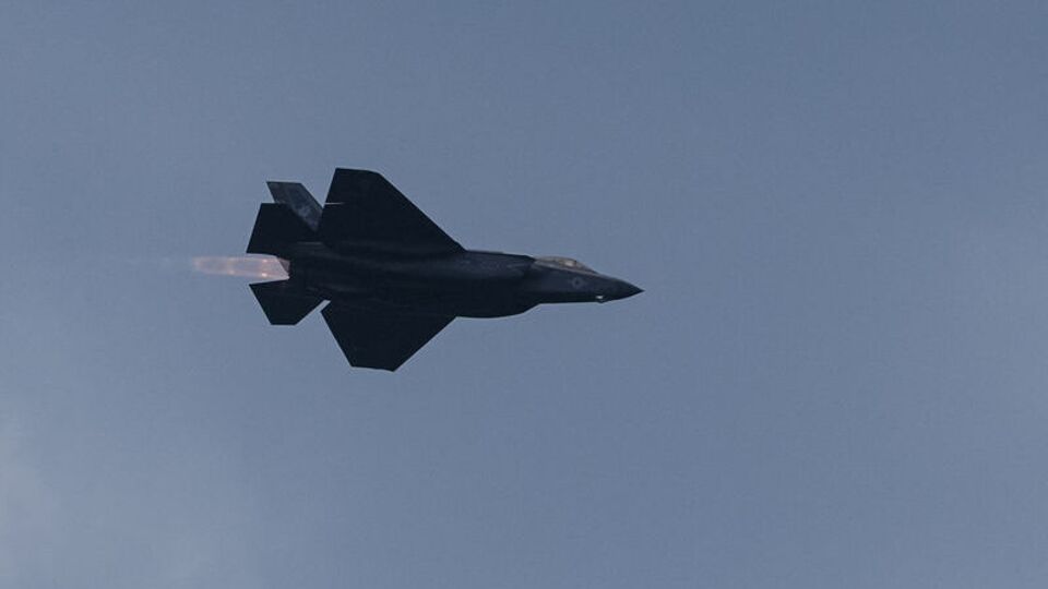 F-35 parçaları Çin'e mi gönderildi?