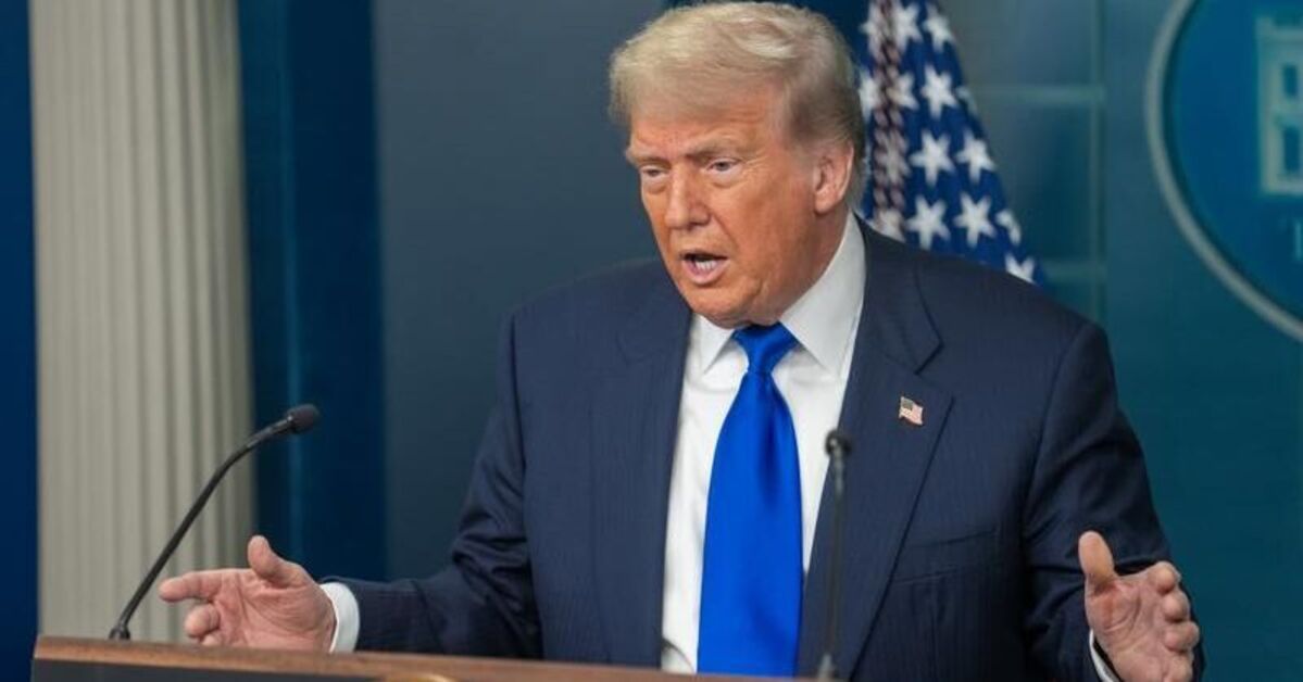 Trump: İran anlaşma yapmak istiyor