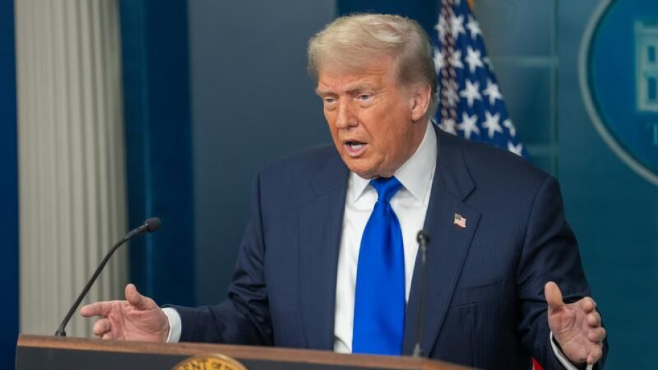 Trump: İran anlaşma yapmak istiyor