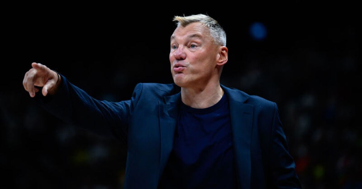 Jasikevicius: Daha olgun oynamalıyız
