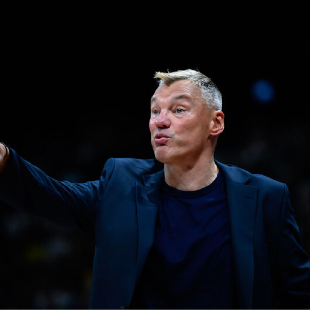 Jasikevicius: Daha olgun oynamalıyız
