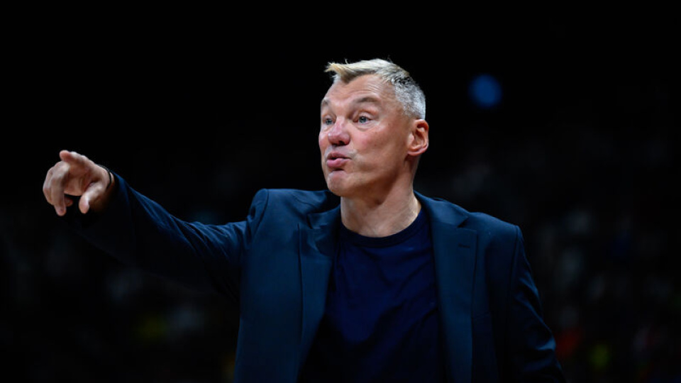 Jasikevicius: Daha olgun oynamalıyız