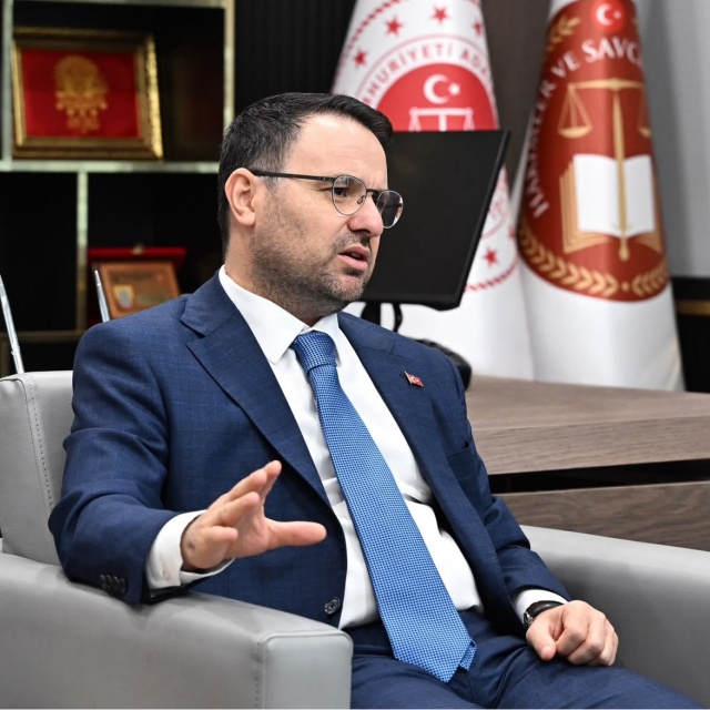Gürlek’ten Terörsüz Türkiye açıklaması