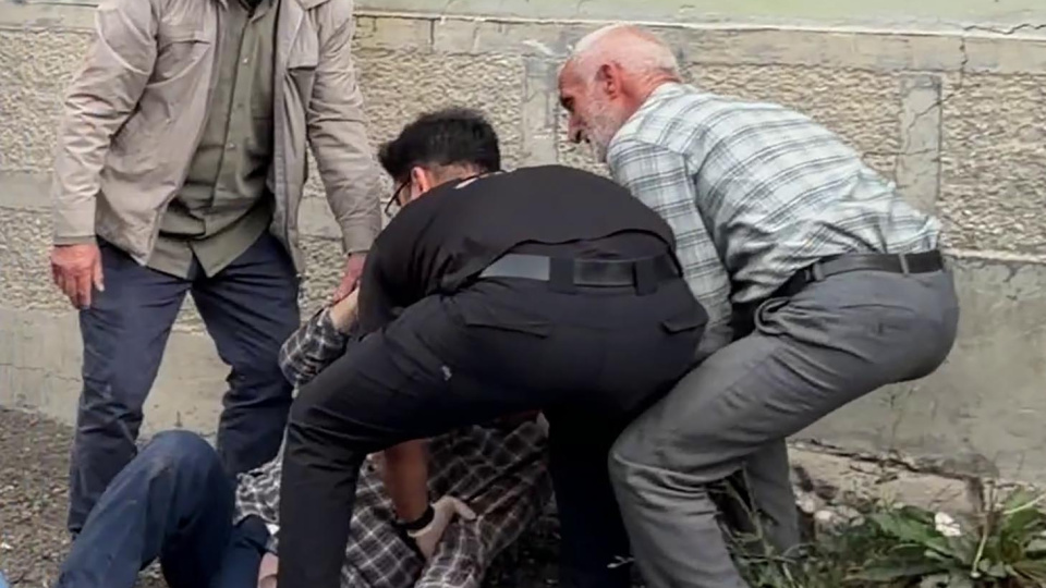 Erzurum'da silahlı çatışma: 12 yaralı