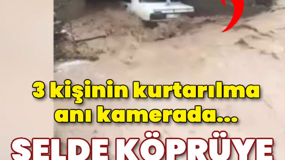 Köylülerin yardımı ile kurtarıldılar