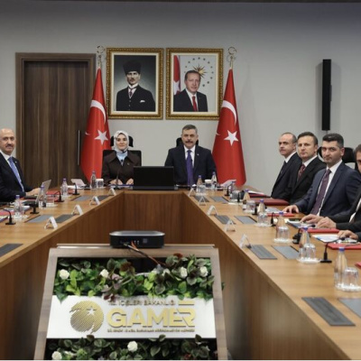 Bakan Çiftçi ve Bakan Göktaş, 81 ilin valisiyle görüştü