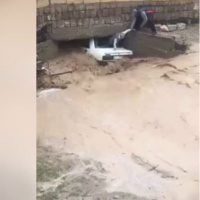 Köylülerin yardımı ile kurtarıldılar