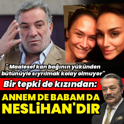 "Dayım bir kol saati bile bırakmamış"