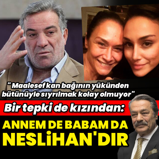 "Dayım bir kol saati bile bırakmamış"