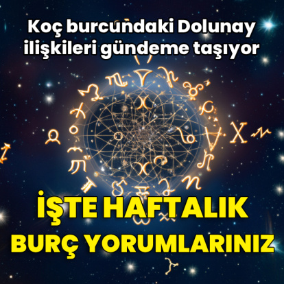 21-27 Eylül haftalık burç yorumları