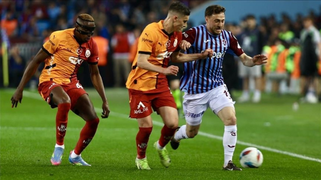 Trabzonspor-Galatasaray maçı ne zaman?