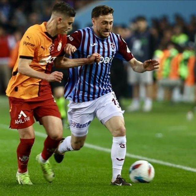 Trabzonspor-Galatasaray maçı ne zaman?