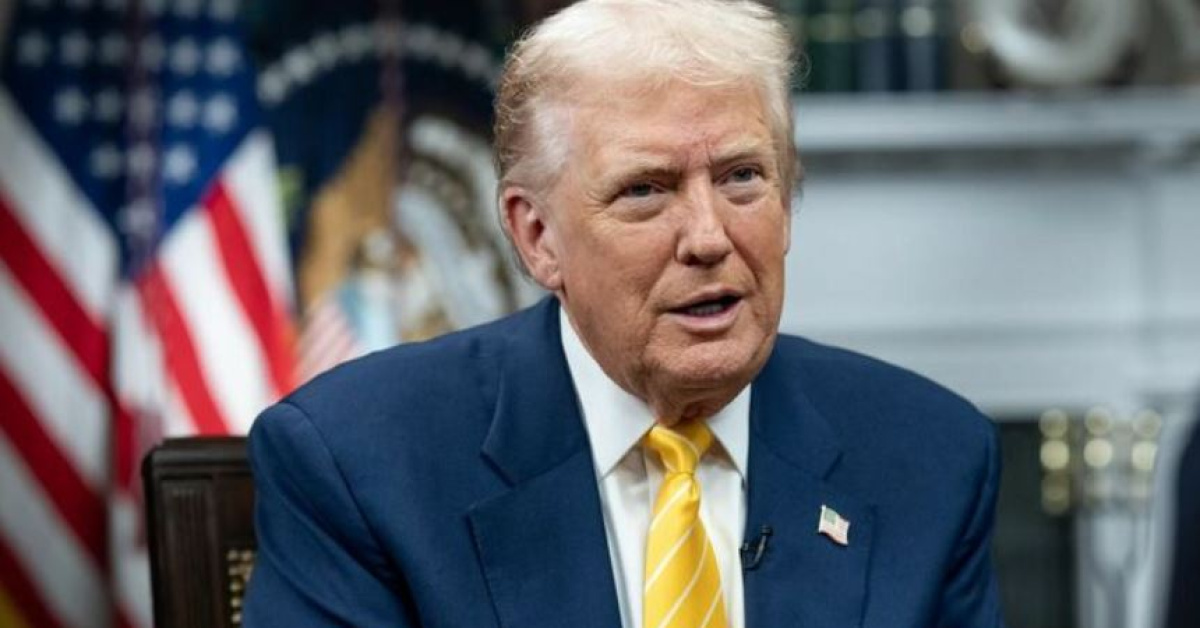 Trump: Danimarka ile anlaştık