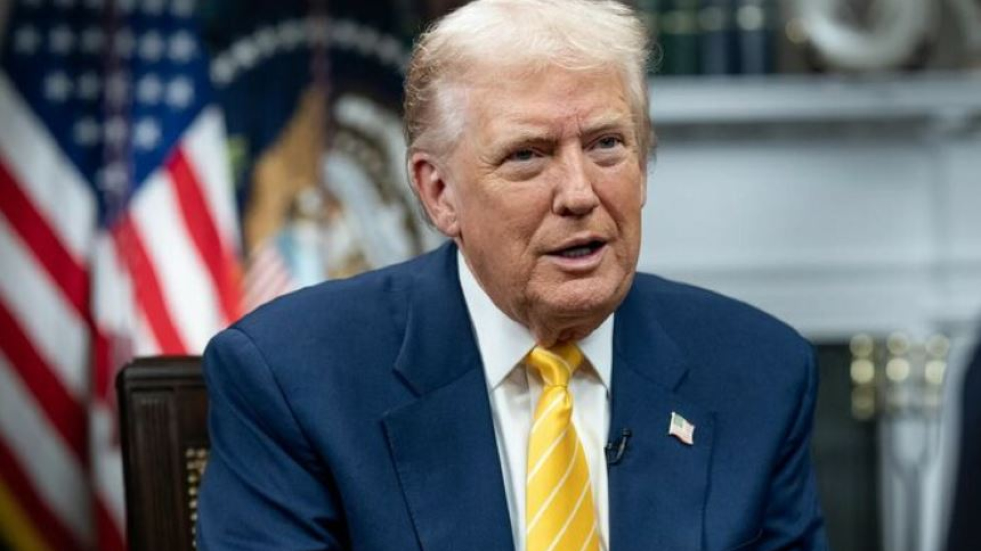 Trump: Danimarka ile anlaştık