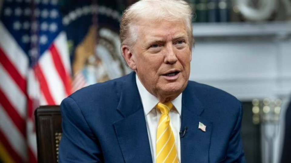 Trump: Danimarka ile anlaştık