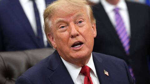 ABD Başkanı Donald Trump, 23 Eylül'de Beyaz Saray'da ağırlayacağı Çin Devlet