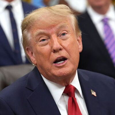 Trump: Çin ile aramız iyi