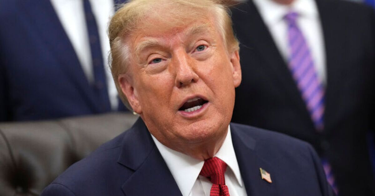 Trump: Çin ile aramız iyi