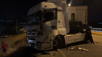 Sınır kapısında TIR şoförleri kavgası: 3 yaralı