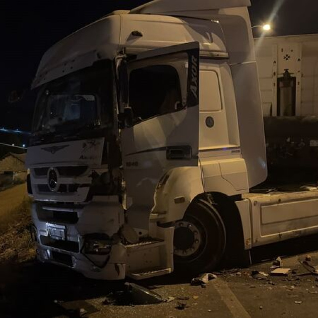 Sınır kapısında TIR şoförleri kavgası: 3 yaralı