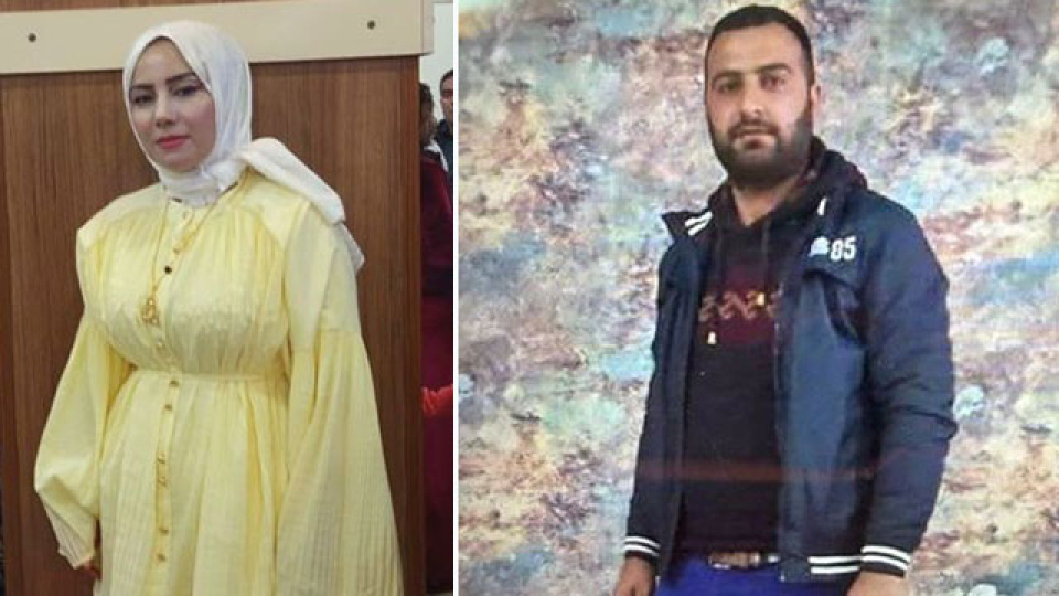 50 santimlik iple boğmuş... Pantolon giyme cinayeti!