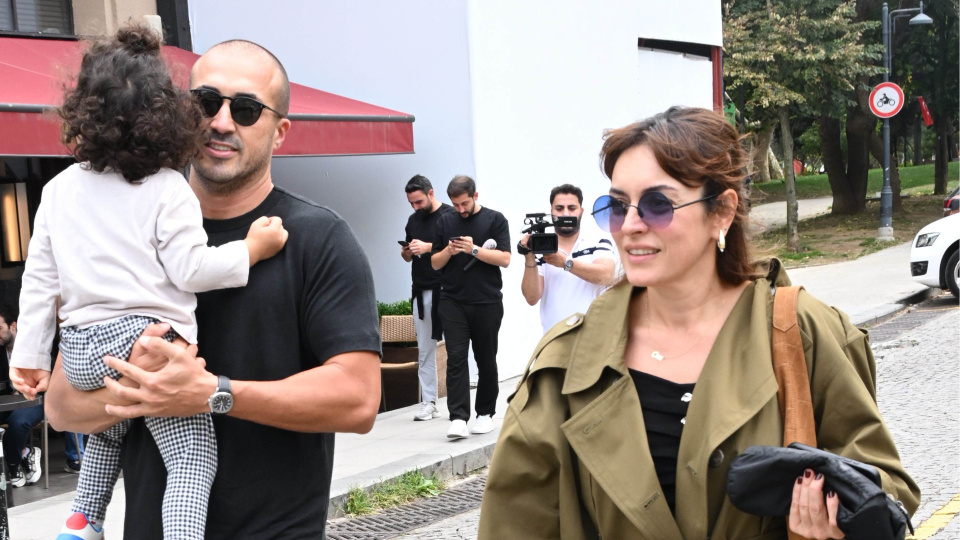 Eski eşler bir arada