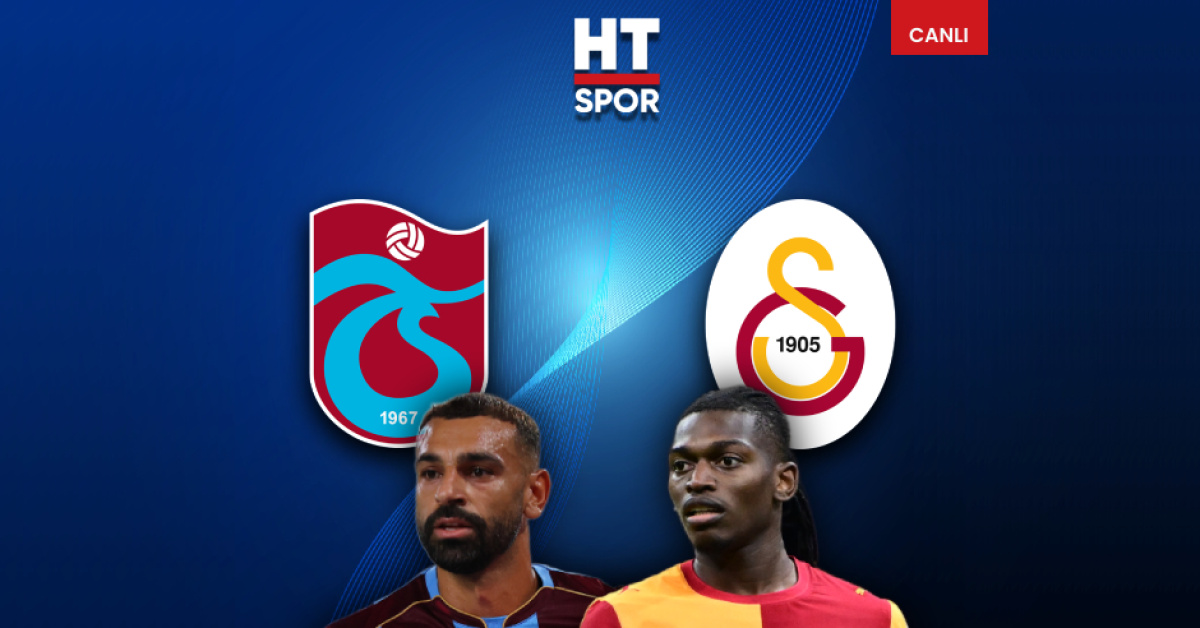 Süper Lig'de dev randevu!
