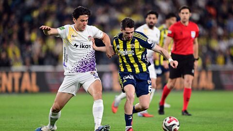 Fenerbahçe'nin konuğu Eyüpspor!