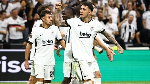 Beşiktaş'ın rakibi Amedspor!