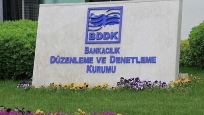 BDDK, İran bankasının faaliyet iznini iptal etti
